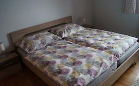 Ferienwohnung auf einem richtigen Bauernhof